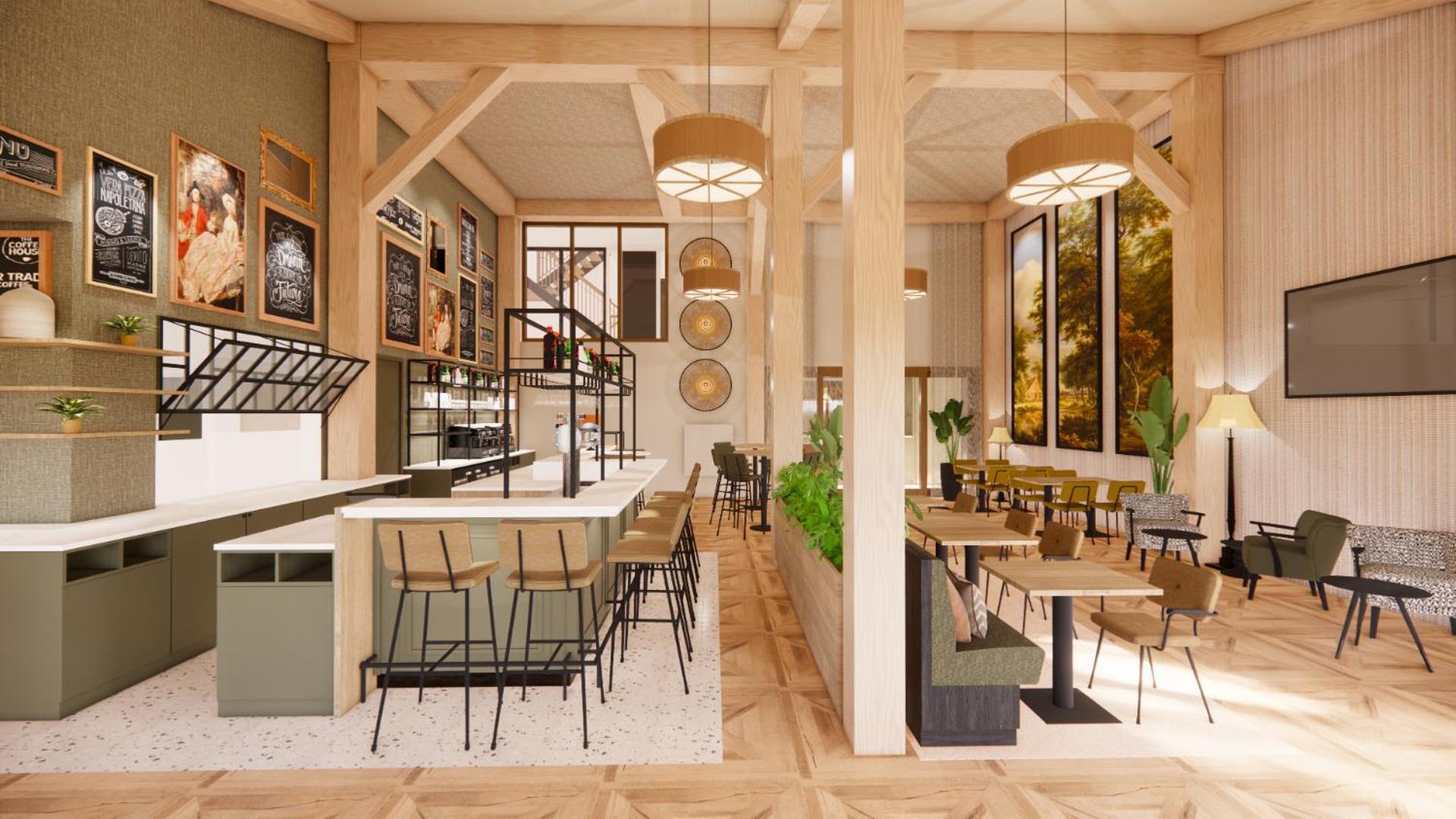 Hotel Het Witte Veen 베테벤 외부 사진