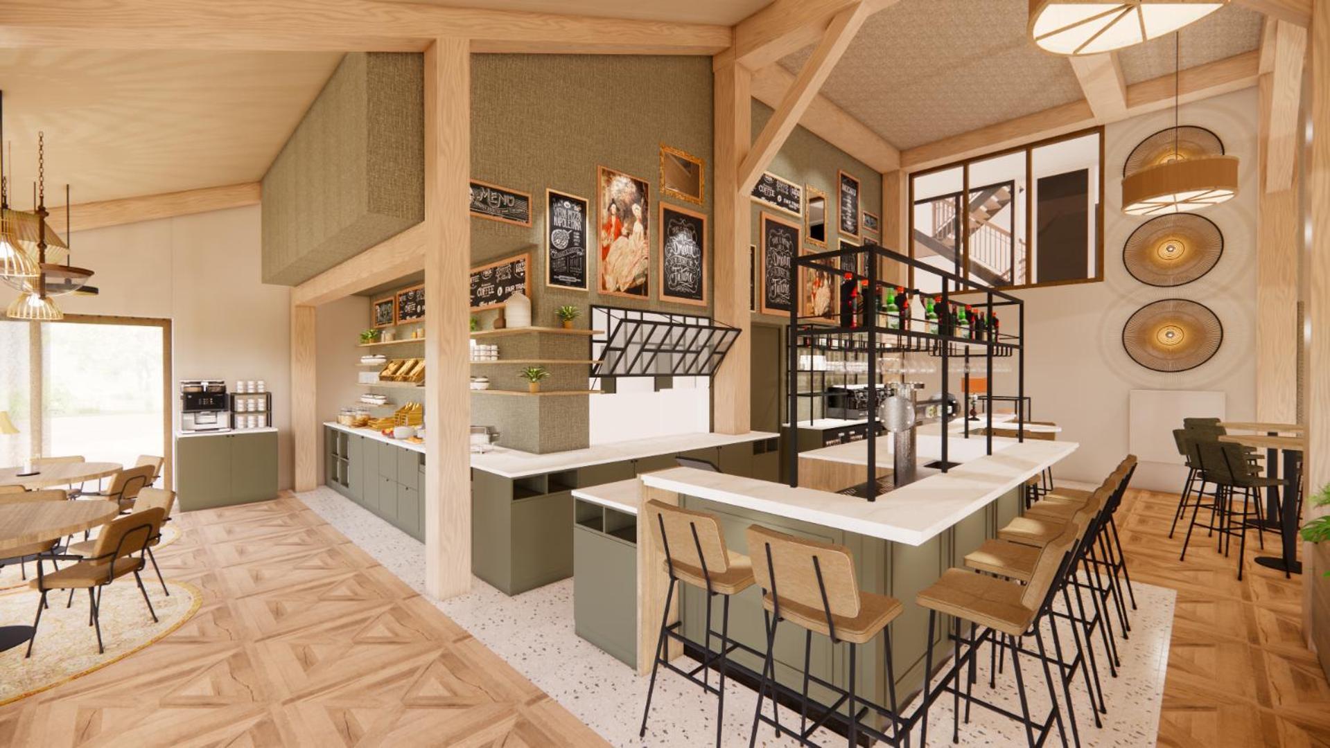 Hotel Het Witte Veen 베테벤 외부 사진