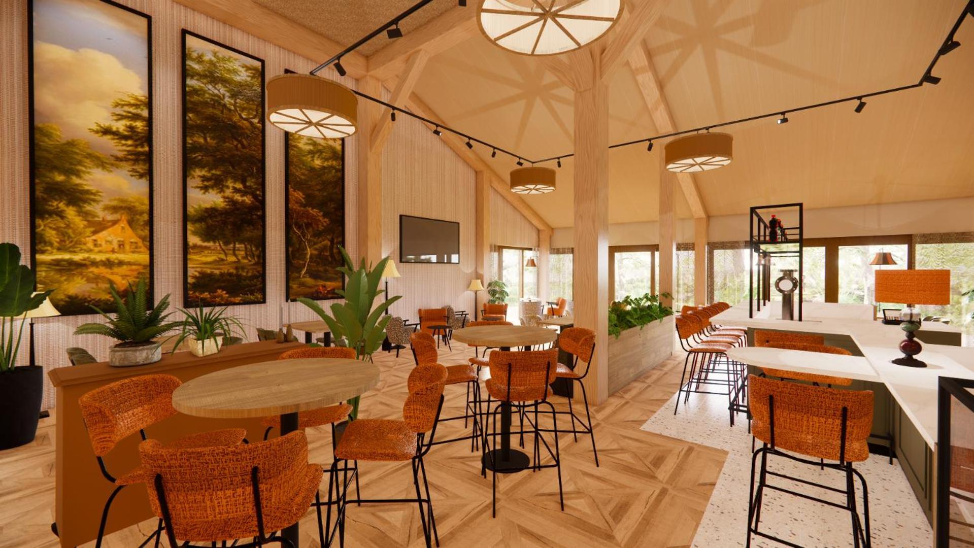 Hotel Het Witte Veen 베테벤 외부 사진