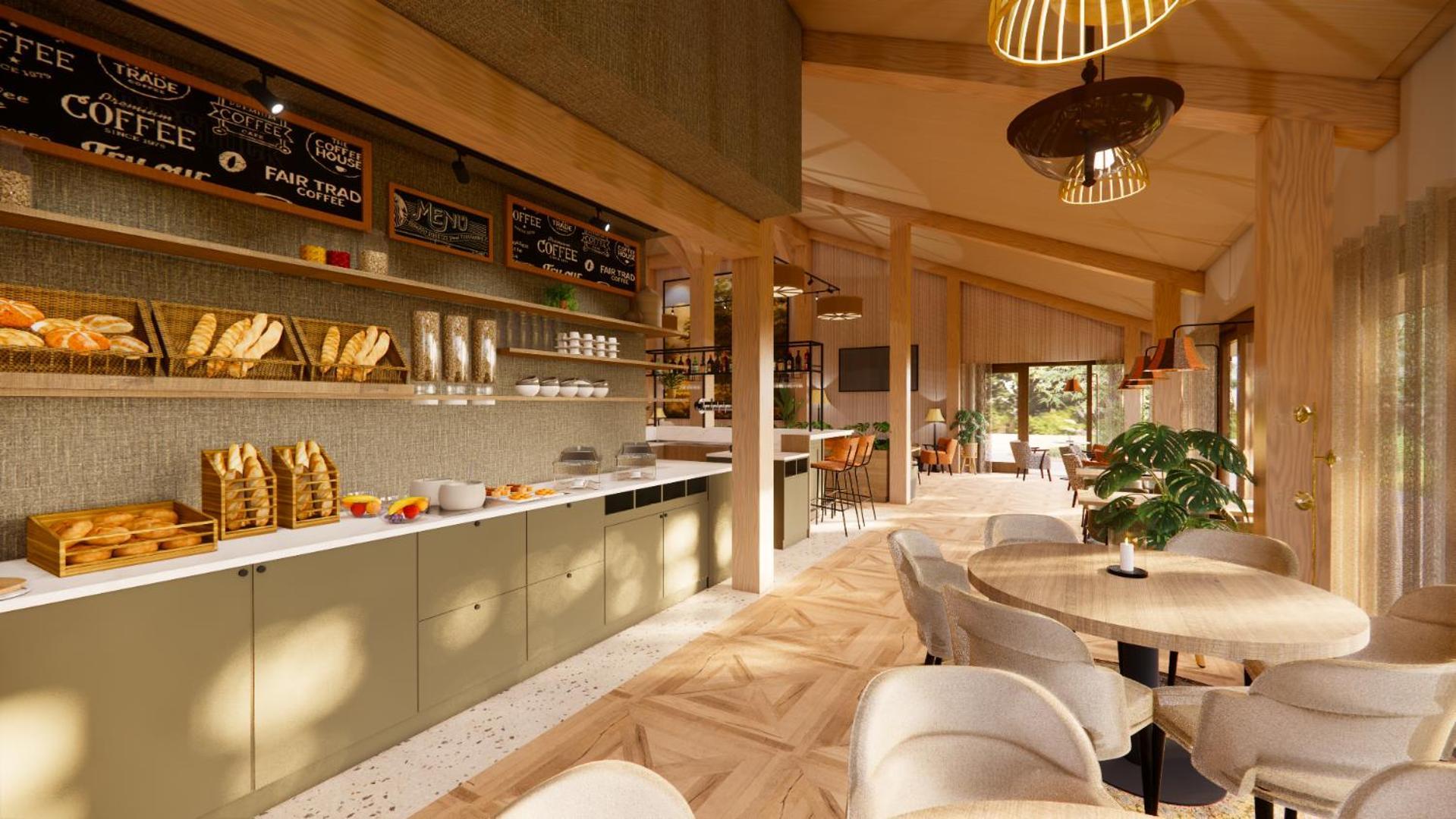 Hotel Het Witte Veen 베테벤 외부 사진