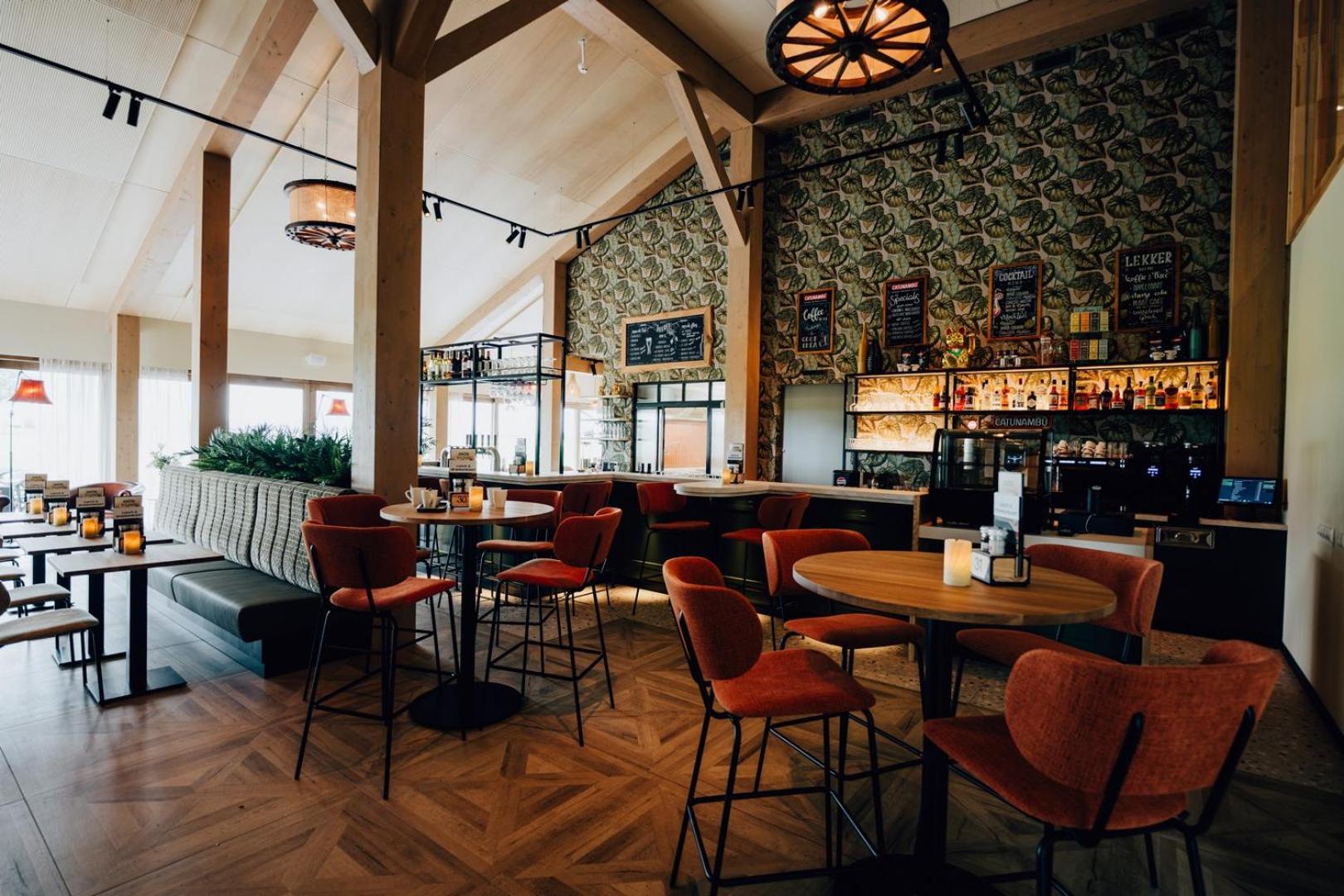 Hotel Het Witte Veen 베테벤 외부 사진