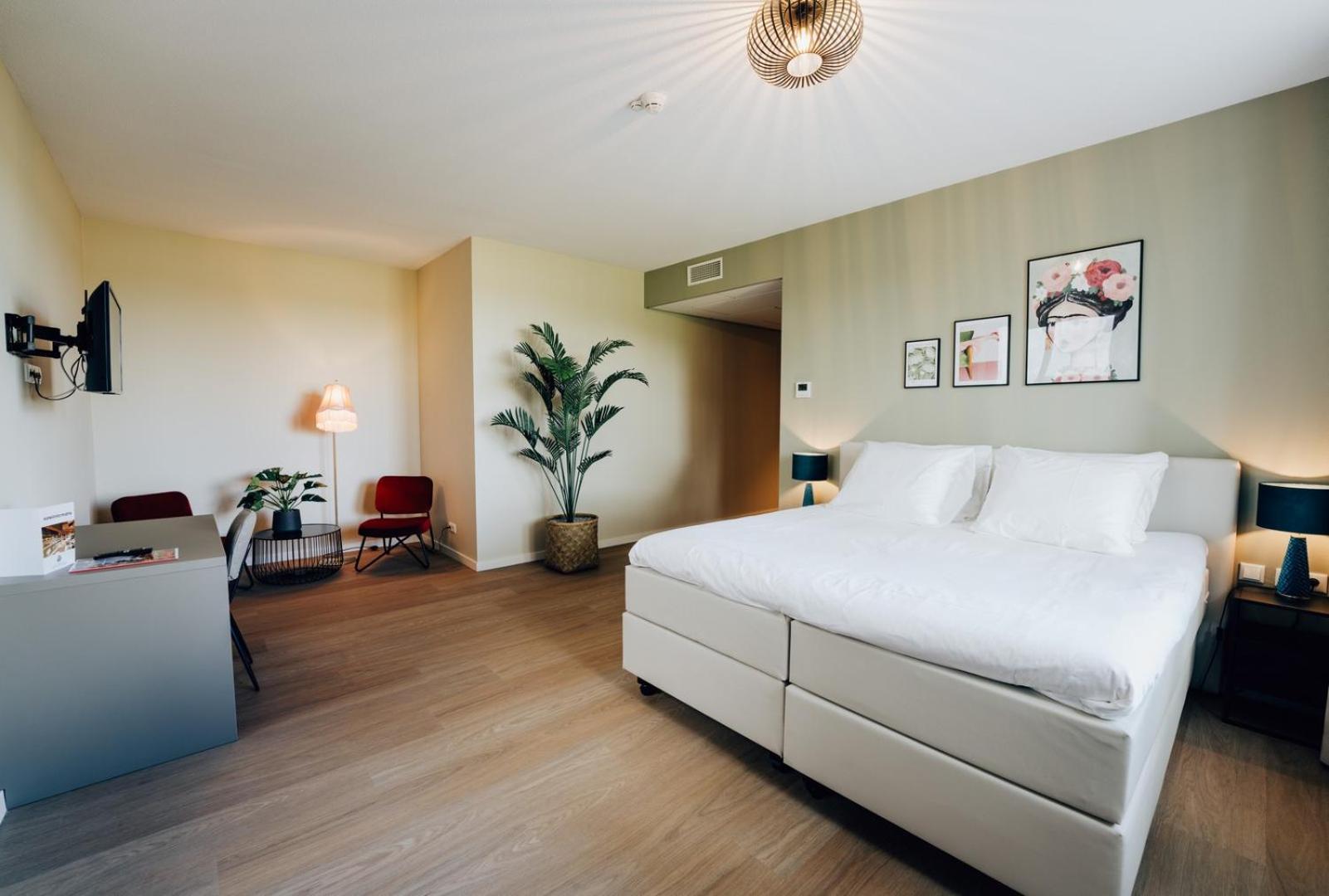 Hotel Het Witte Veen 베테벤 외부 사진