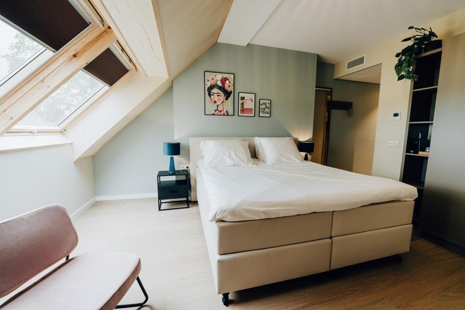 Hotel Het Witte Veen 베테벤 외부 사진