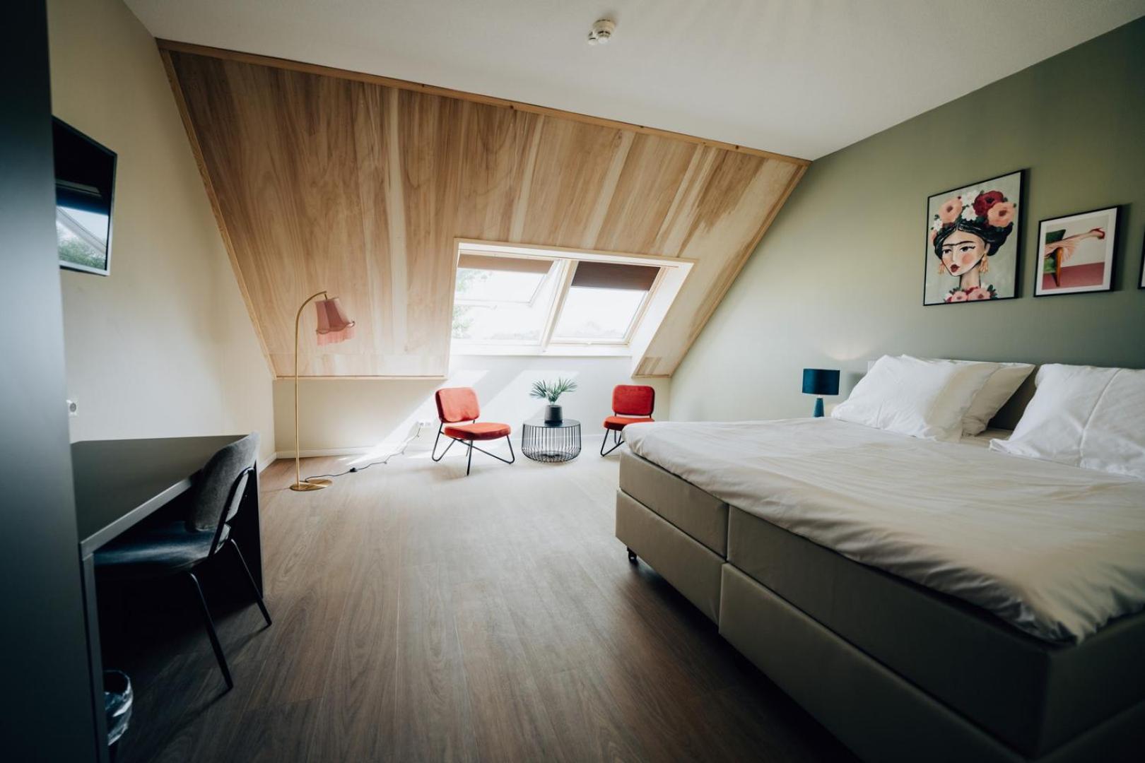 Hotel Het Witte Veen 베테벤 외부 사진