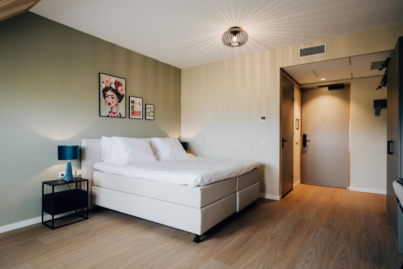 Hotel Het Witte Veen 베테벤 외부 사진