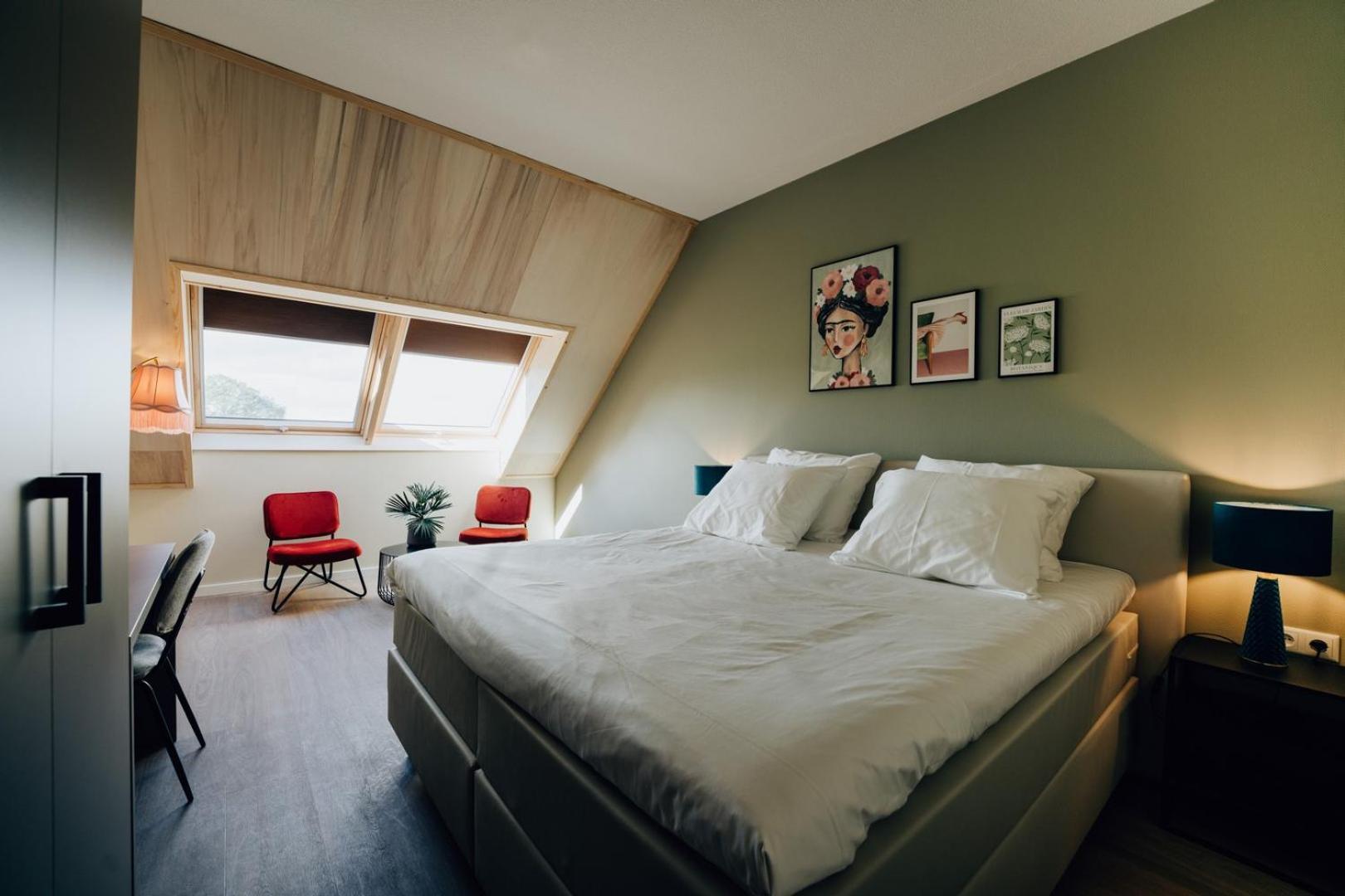 Hotel Het Witte Veen 베테벤 외부 사진