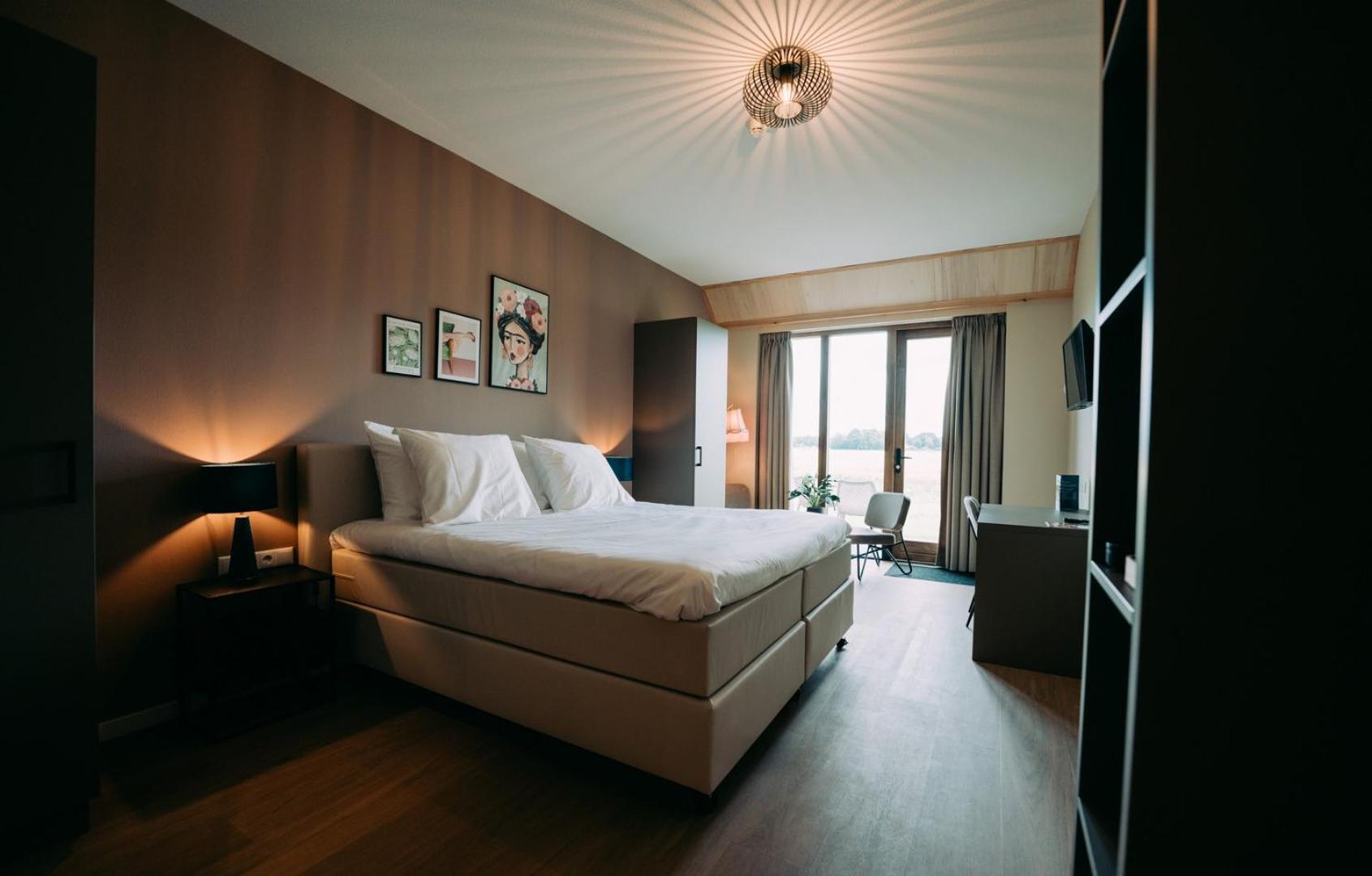 Hotel Het Witte Veen 베테벤 외부 사진