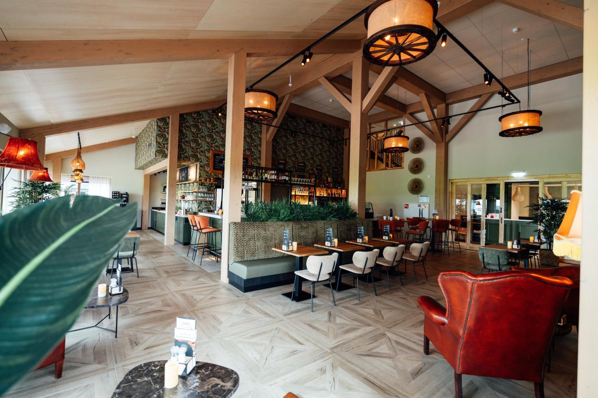 Hotel Het Witte Veen 베테벤 외부 사진