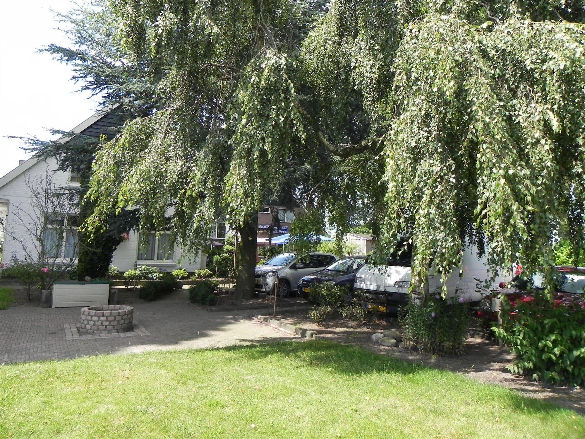 Hotel Het Witte Veen 베테벤 외부 사진