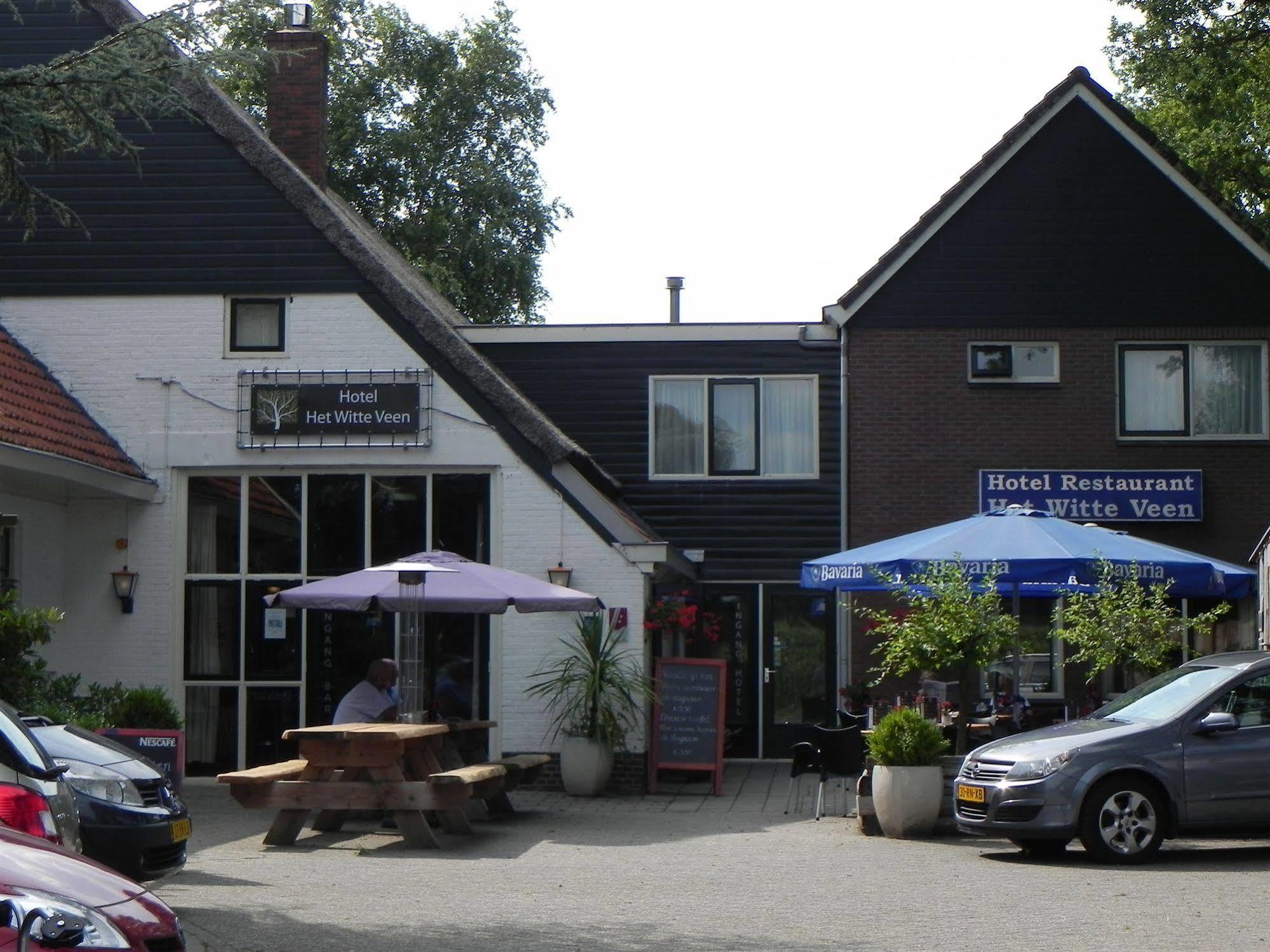Hotel Het Witte Veen 베테벤 외부 사진