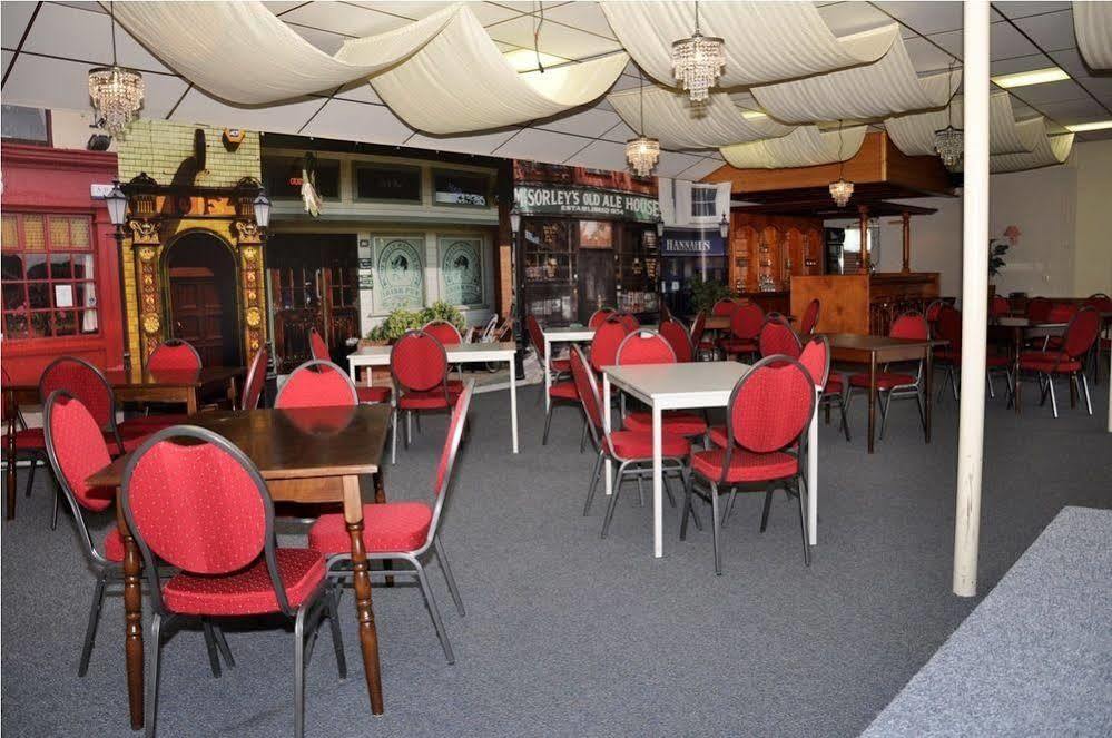 Hotel Het Witte Veen 베테벤 외부 사진